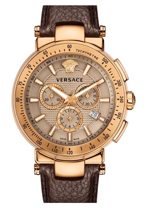 versace mystique sport chronograph men's watch|Versace Men's Sport Watches .